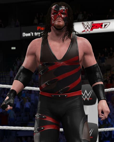 Wwe hall of famer mr. WWE 2K17 "Мод на Kane 2002"