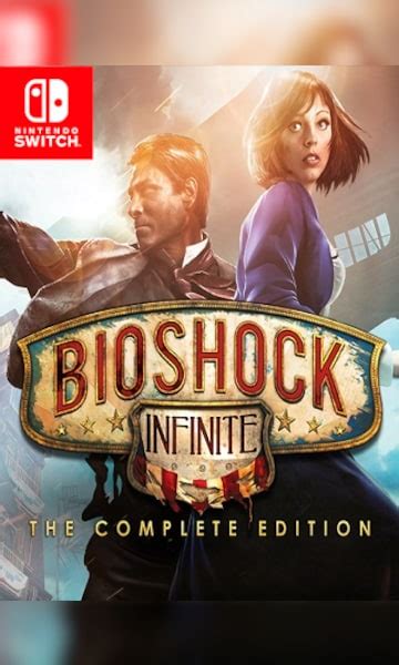 Buy Bioshock Infinite The Complete Edition Nintendo Switch