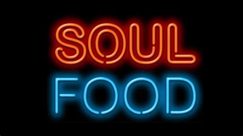 Message Soul Food Week 1 Prayer From Michael Hewitt Rising