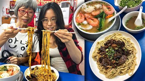 Manila Chinatown Food Tour 🍜 Ft Binondo Street Food Youtube