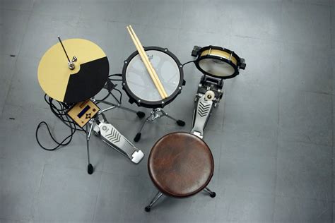 Arduino Minimal Drum Kit 26 Steps With Pictures Instructables