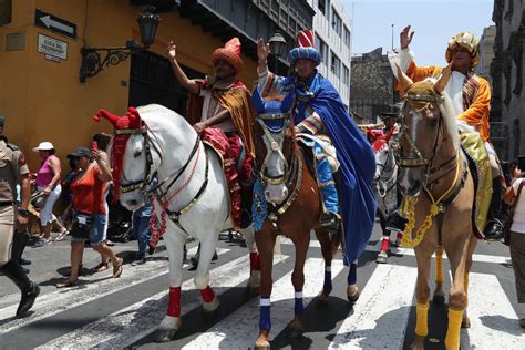 El Sincretismo Religioso Andino Que Celebra La Bajada De Los Reyes