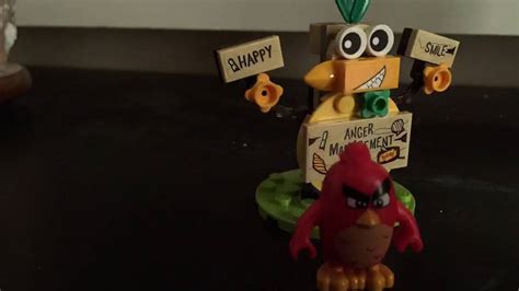 Lego The Angry Birds Movie Billy Scene Youtube