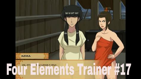 Elements Trainer Telegraph