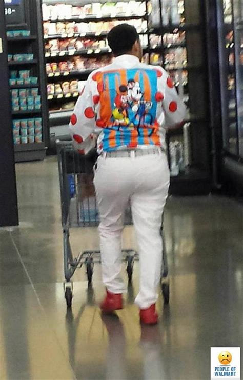 Pretty Sure The People Of Walmart Are Why Aliens Dont