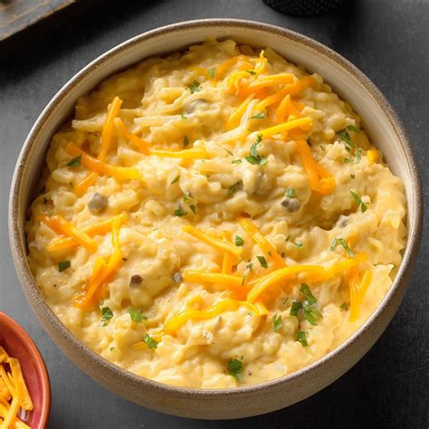 Creamy Cheese Potatoes Recipe How To Make It