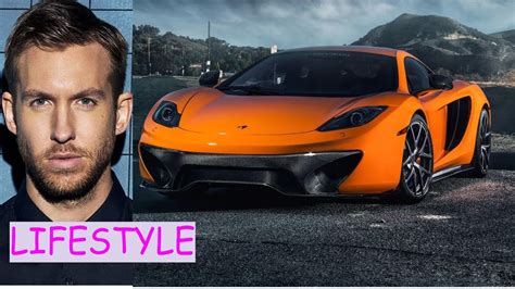 Calvin Harris Lifestyle Cars House Net Worth Youtube