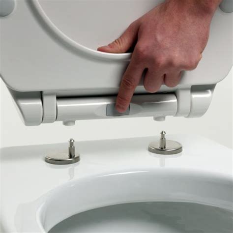 Roper Rhodes Neutron Soft Close Toilet Seat Toilets And Basins