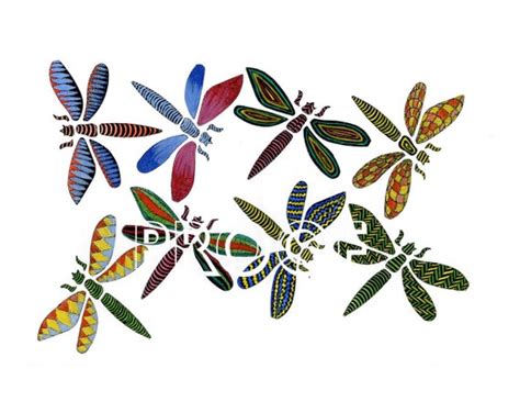 Items Similar To Limited Edition Giclee Print Dragonfly Print Size 16 X
