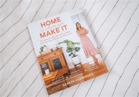 Home Is Where You Make It Book Sneak Peek 1 Of 2 Collective Gen
