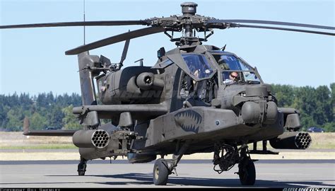 Boeing Ah 64e Apache Guardian Usa Army Aviation Photo 3895389