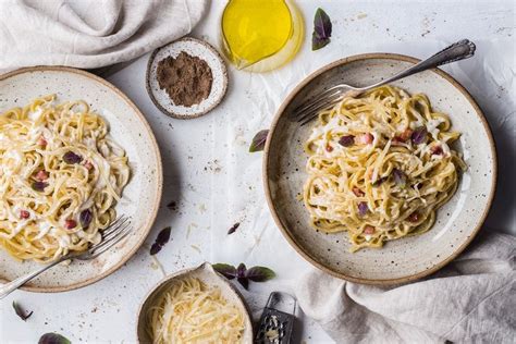 Errores M S Comunes A La Hora De Cocinar Espaguetis A La Carbonara