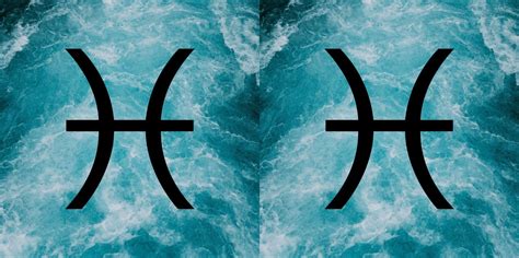 Pisces Symbol Zodiac Sign Glyphs And Meanings Yourtango
