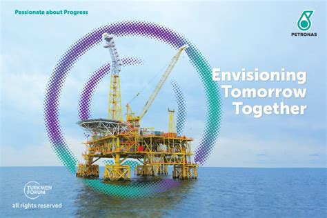 Petronas Is The Gold Partner Of The 28th International Conference And