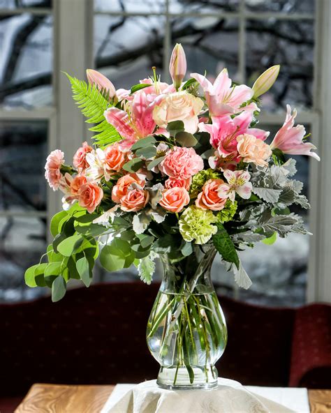 Pastel Elegance Bouquet In Salem Nh Ford Flower Co