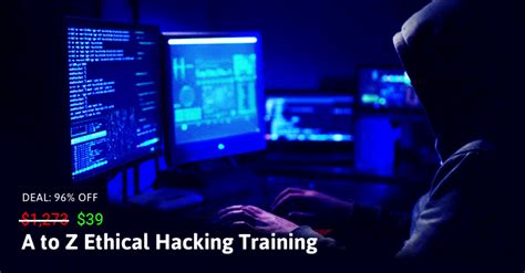 Learn Ethical Hacking Online A To Z Training Bundle 2019