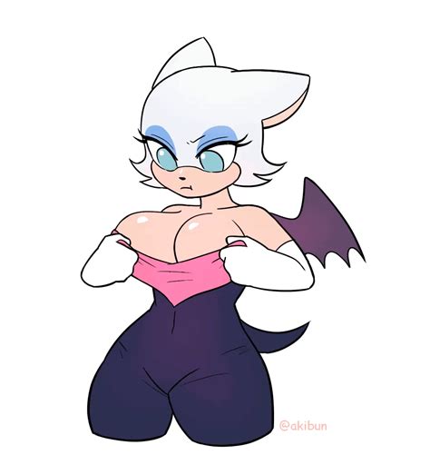 Rule 34 Akibun Animated Animated  Anthro Bat Bat Wings Big Breasts Boots Breasts Cleavage
