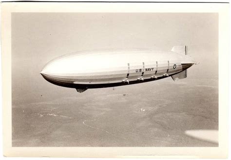 Uss Akron And Uss Macon