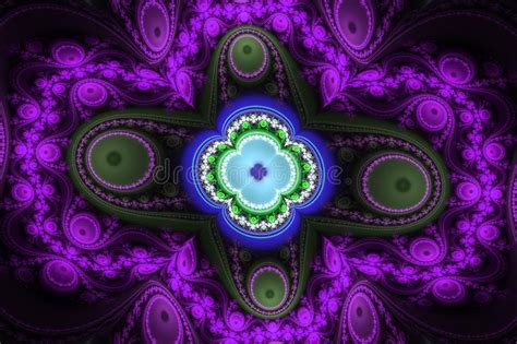 Music Magic Hypnosis Dreaming Dream Hypnotic Wallpaper Abstract Fractal Background Stock ...