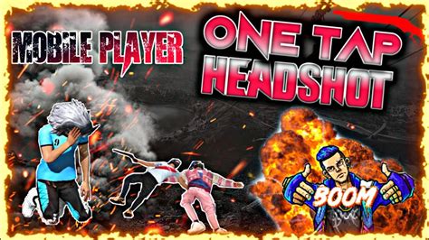 Also download link of free fire mod apk and obb file is provided in this article. 56 Top Pictures Free Fire Headshot Montage Thumbnail ...