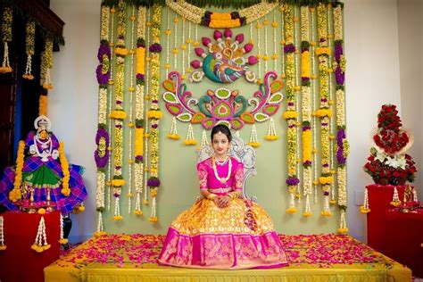 Pin by Ramya on Decoration | Floral wedding decorations, Indian wedding