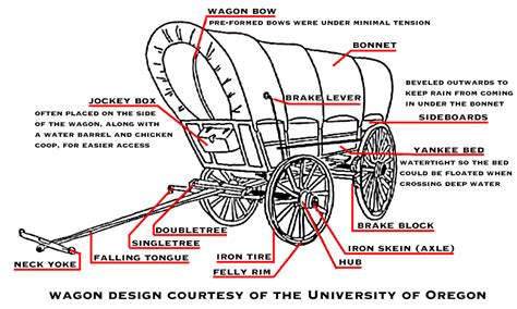 Pin By Keri Stoner On Teaching History Covered Wagon Wagons Horse