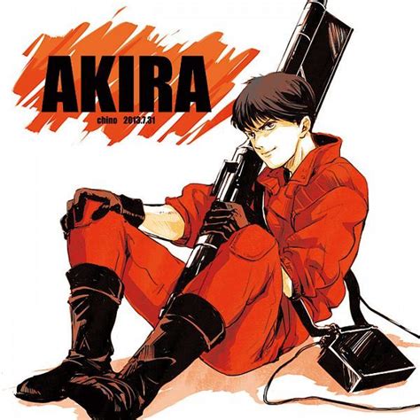 Shoutarou Kaneda 700x700 325 Kb Akira Manga Akira Anime Akira