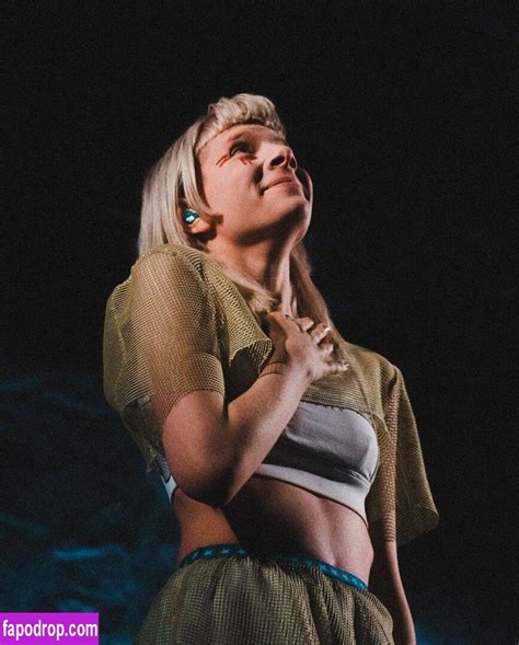 Aurora Aksnes Auroramusic Singer Leaked Nude Photo From Onlyfans