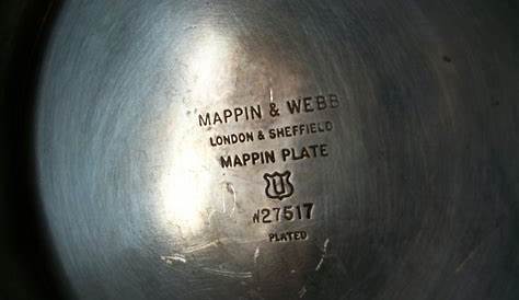 what is mappin plate