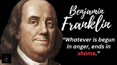 Benjamin Franklin Quotes Benjamin Franklin Life Quotes That Are Worth