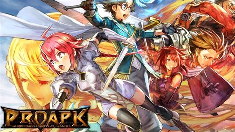 Srpg Legion Of Legend Remix Gameplay Android Ios Jp Youtube