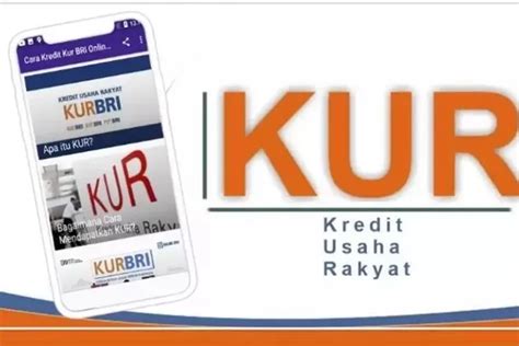 Pelaku Umkm Cari Pinjaman Modal Kerja Cek Yuk Syarat Kur Bank Bri 100