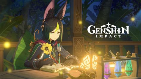New Genshin Impact Character Tighnari Gets Trailer Gameranx
