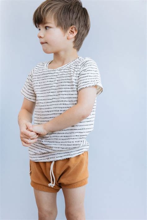 Shorties In Toffee Outfits Boys Baby Fashion Clothes