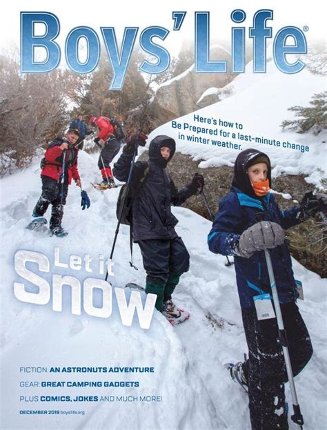 Scout Life Magazine Topmags