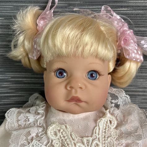 Lee Middleton Original Reagan Doll Blonde 19 Reva Schick 1998 EBay