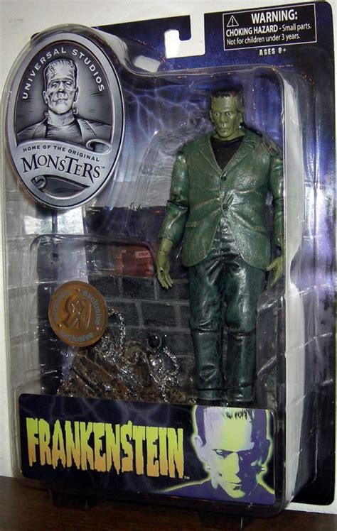 Frankenstein Action Figure Universal Studios Toys R Us Exclusive