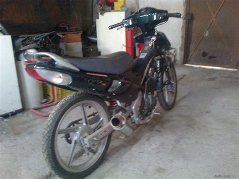 2014 Suzuki Fx 125 Picture 2656295