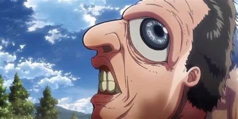 Attack On Titan The 15 Creepiest Titans In The Show So Far Anime