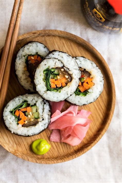 Sushi selber machen Schritt für Schritt