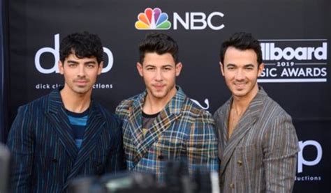 Los Jonas Brothers Anuncian 50 Nuevas Fechas De Conciertos De Su Gira Mundial