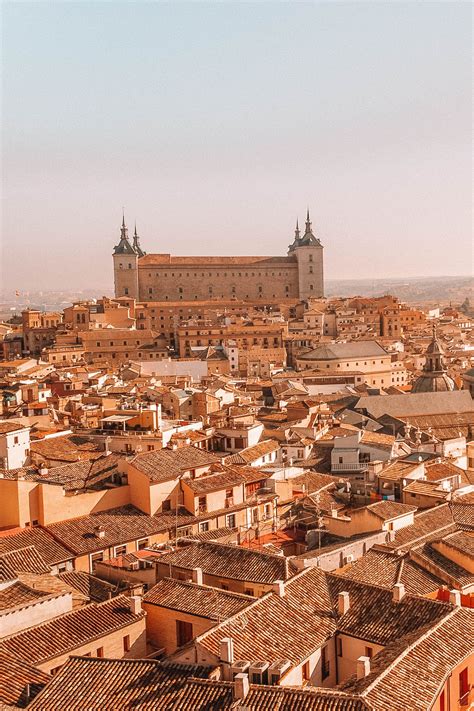 14 Beautiful Places To Visit In Spain - Hand Luggage Only - Travel