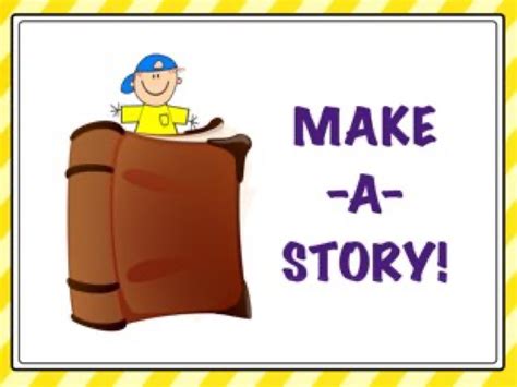 Make A Story Free Games Online For Kids In Pre K By Ellen Weber