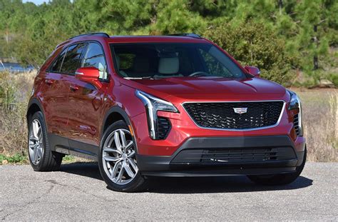 Xt4 will anticipate things before you do. 2019 Cadillac XT4 AWD Sport Review & Test Drive ...