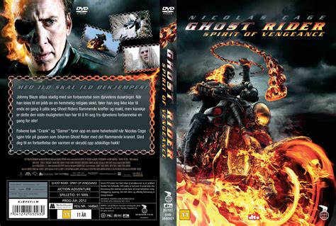 Coversboxsk Ghost Rider 2012 High Quality Dvd Blueray Movie