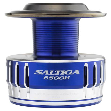 Daiwa Saltiga H Spare Spool Blue Waveinn