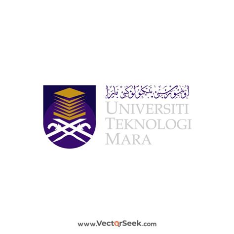 Download Uitm Logo White Background For Your Presentation Or Design Project