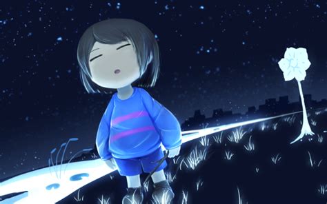 100 Frisk Undertale Hd Wallpapers Background Images