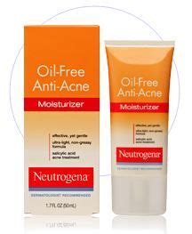 Great savings & free delivery / collection on many items. Neutrogena Oil-Free Anti-Acne Moisturizer reviews, photos ...