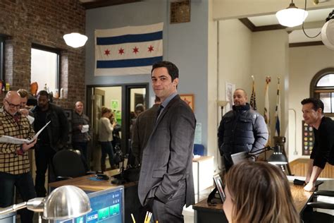 Chicago Pd Behind The Scenes The Number Of Rats Photo 2329301